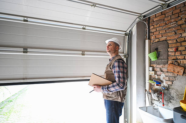 Licensed Garage Door Roller Replacement service in McClain County County, OK - Garage Doors Repair Pro